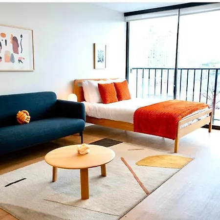 Salt City Retreat